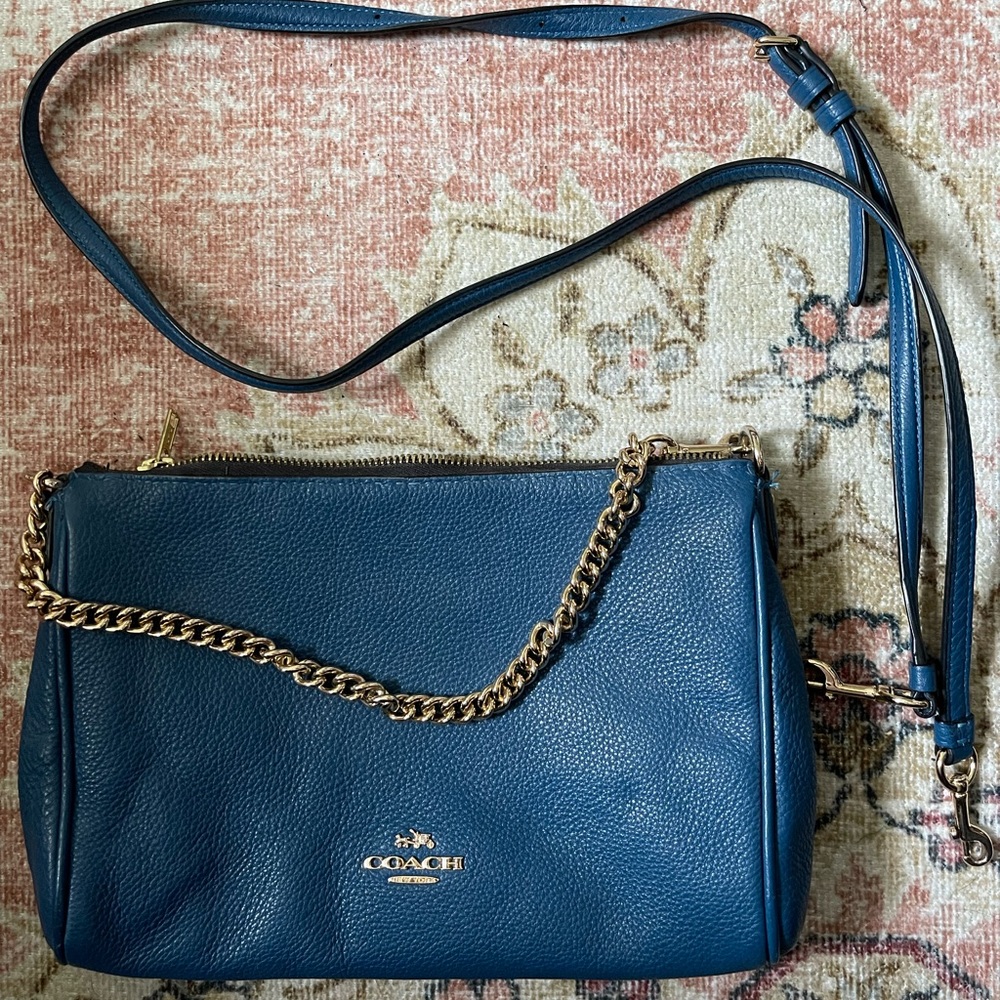 Coach Clutch Bag